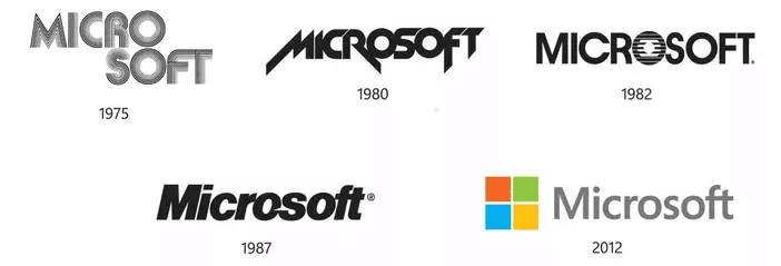 logo microsoft