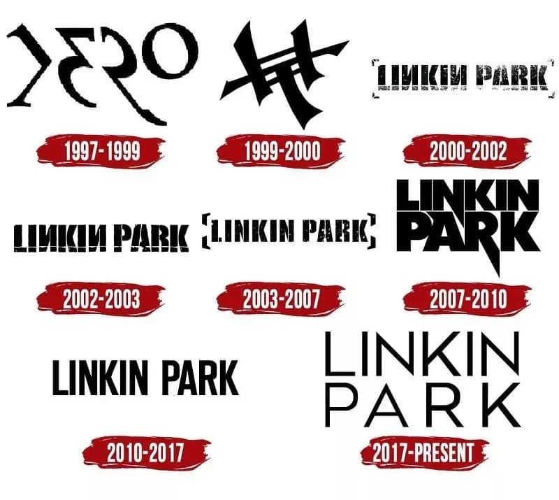 logo linkin park