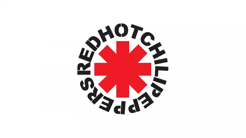 лого red hot chilli peppers