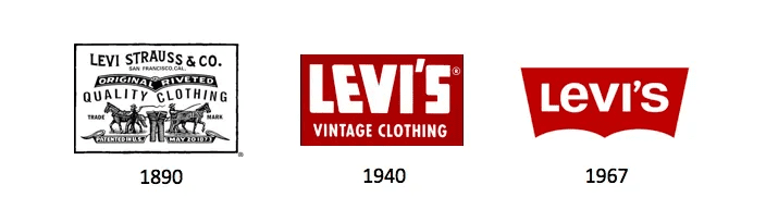 logo levis
