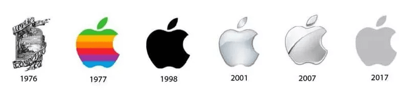 logo apple