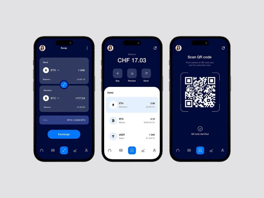 Centi mobile app